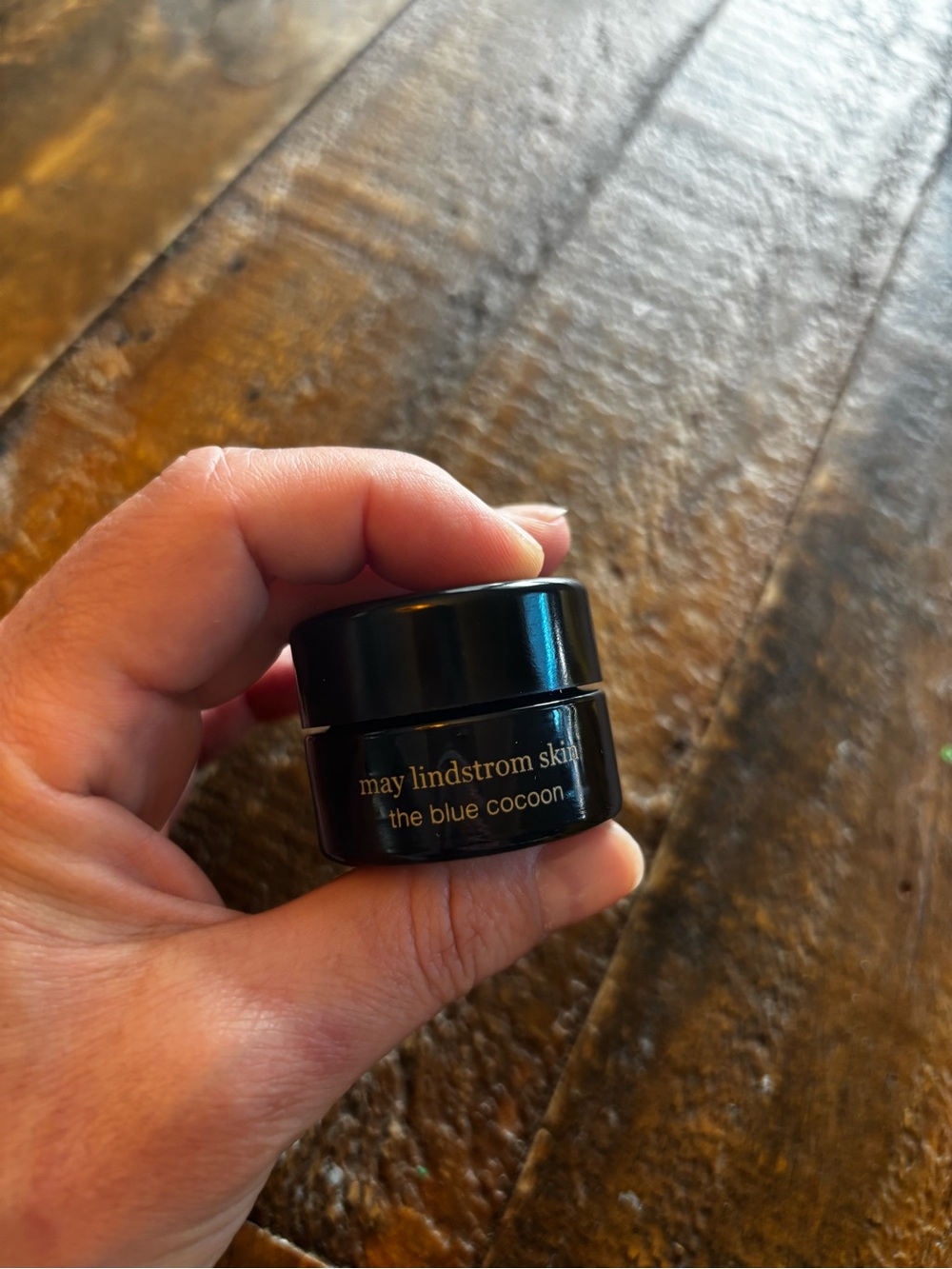 May Lindstrom Skin The Blue Cocoon Beauty Balm Concentrate Travel Size